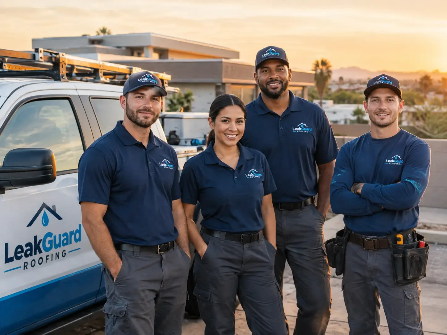 Flat Roof Leak Repair company in Martha, OK
